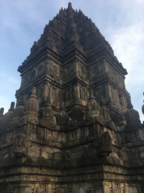Prambanan Temple, Yogyakarta