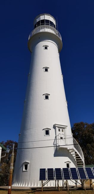 Sandy Cap Lighthouse