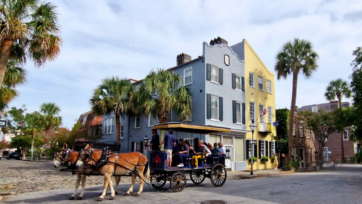 Charleston, SC - Historic District