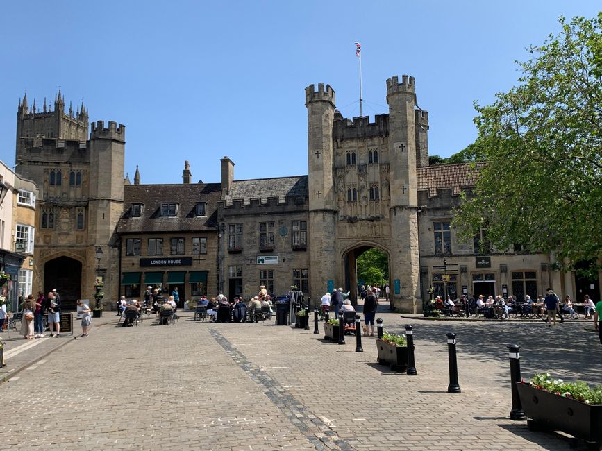 Wells Cathedral