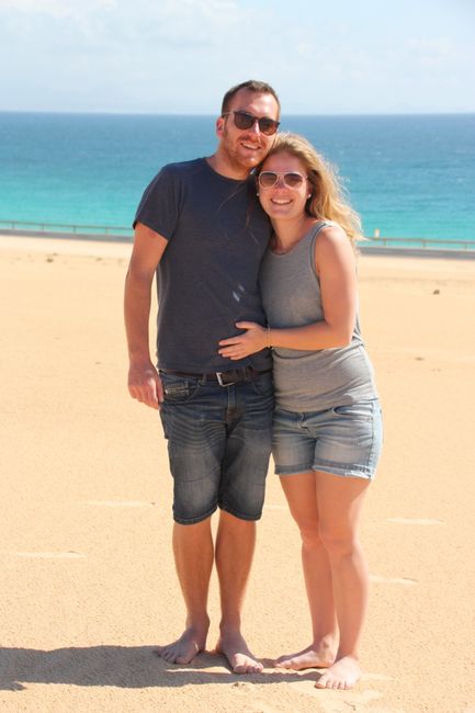 Vacation from vacation in Fuerteventura!!