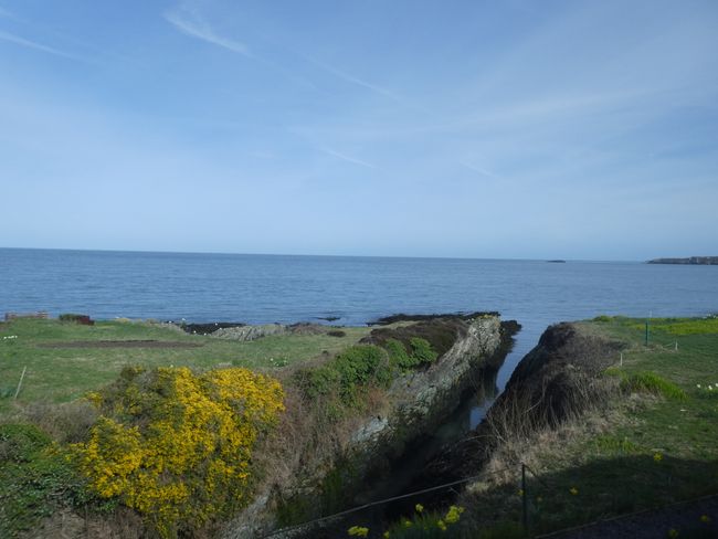 North Wales - Anglesey nga bwe kiri