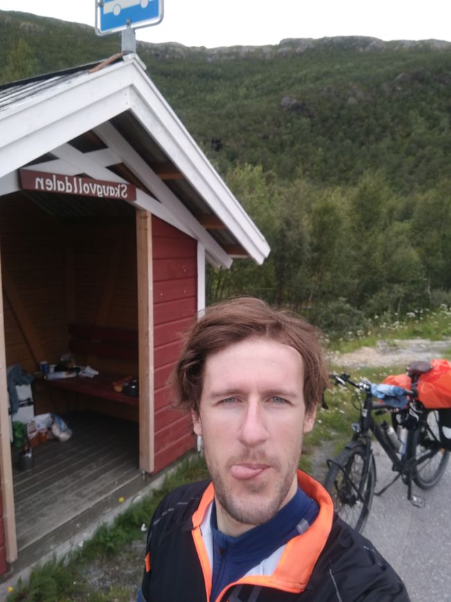 07.08 Bodø - Stia 116km