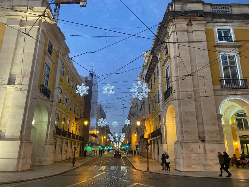 Lissabon, du bist schön