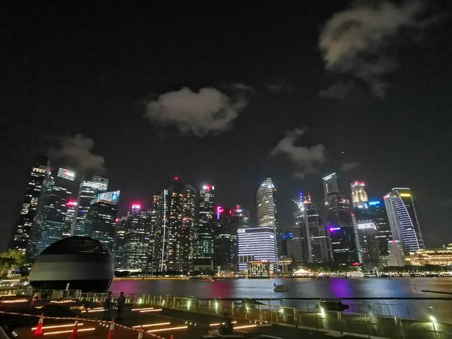 Tag 43 - Singapur (23.02.2020)