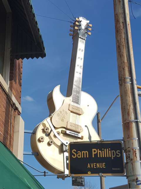 Memphis - Birthplace of Rock n Roll