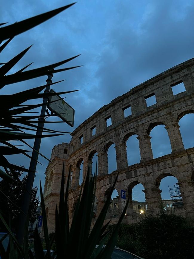 ISTRA -Pula