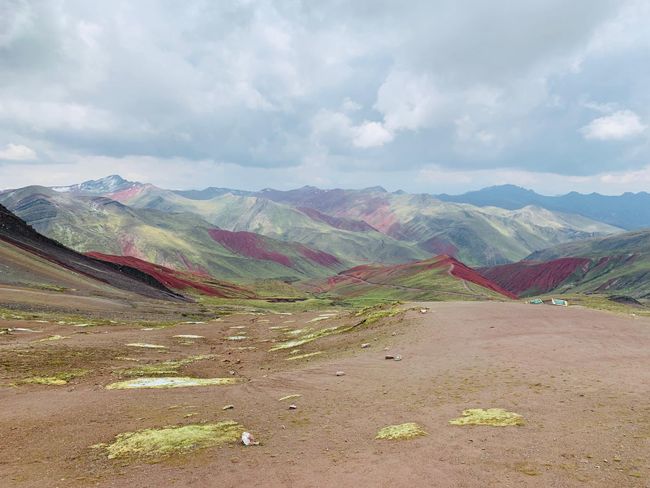 Mountain Rainbow - Palccoyo (Perù)