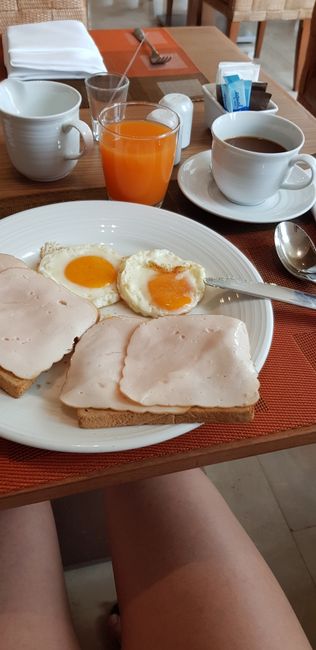 Frühstück 🤗