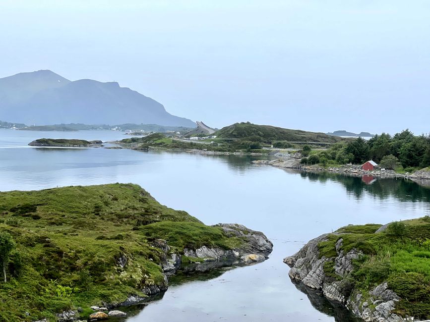 Atlantic Road