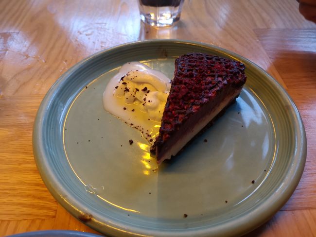 Erdbeer Käsekuchen 