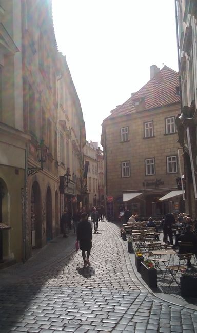 Prague, yes! 😍