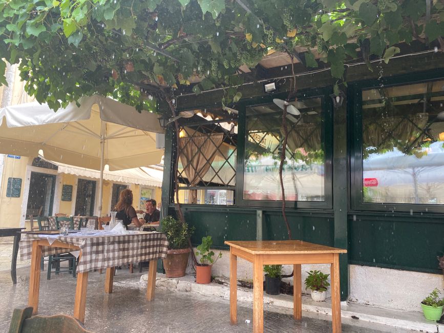 Corfu Town