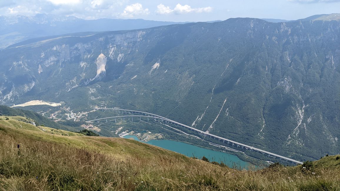 Stage 24 Belluno - Rifugio Col Visentin