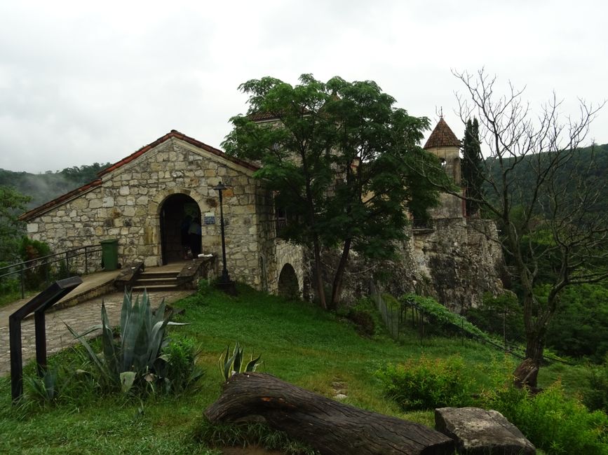 Kloster Motsameta 