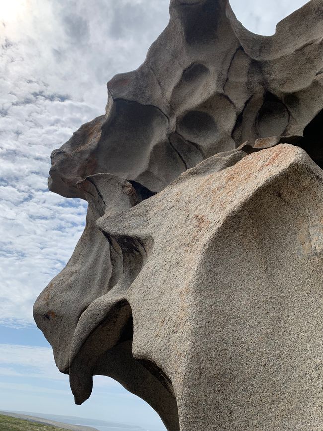 Flinders Chase National Park: Remarkable Rocks