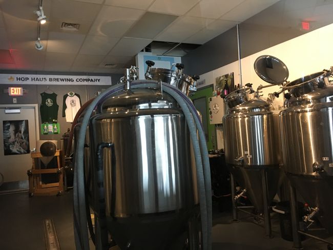 Hop Haus Brewing Co.