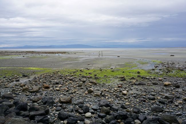 Strand in Parksville