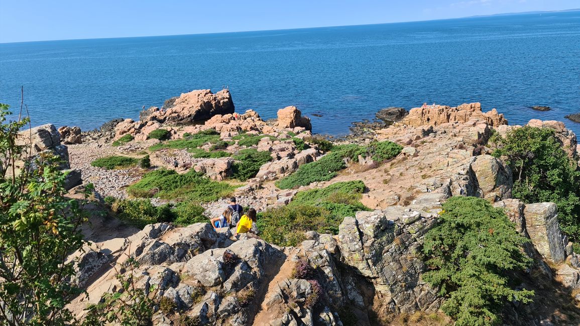 Hovs Hallar Nature Reserve