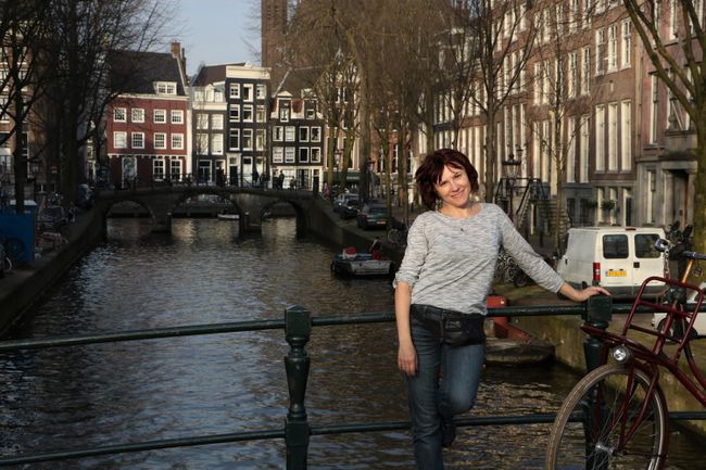 A Weekend in Amsterdam