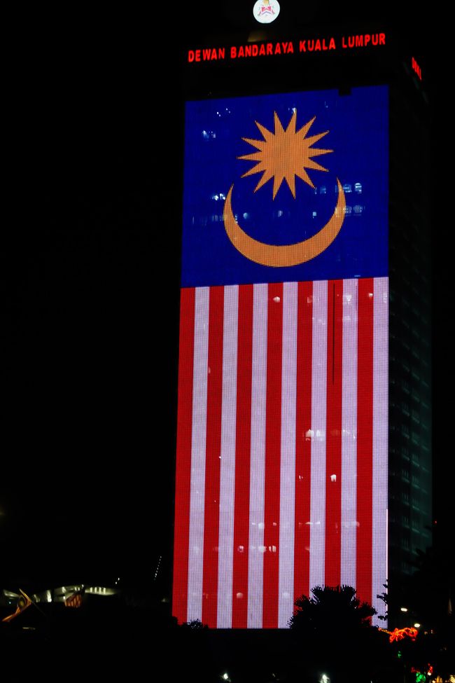 Kuala Lumpur die Zweite - Malaysia