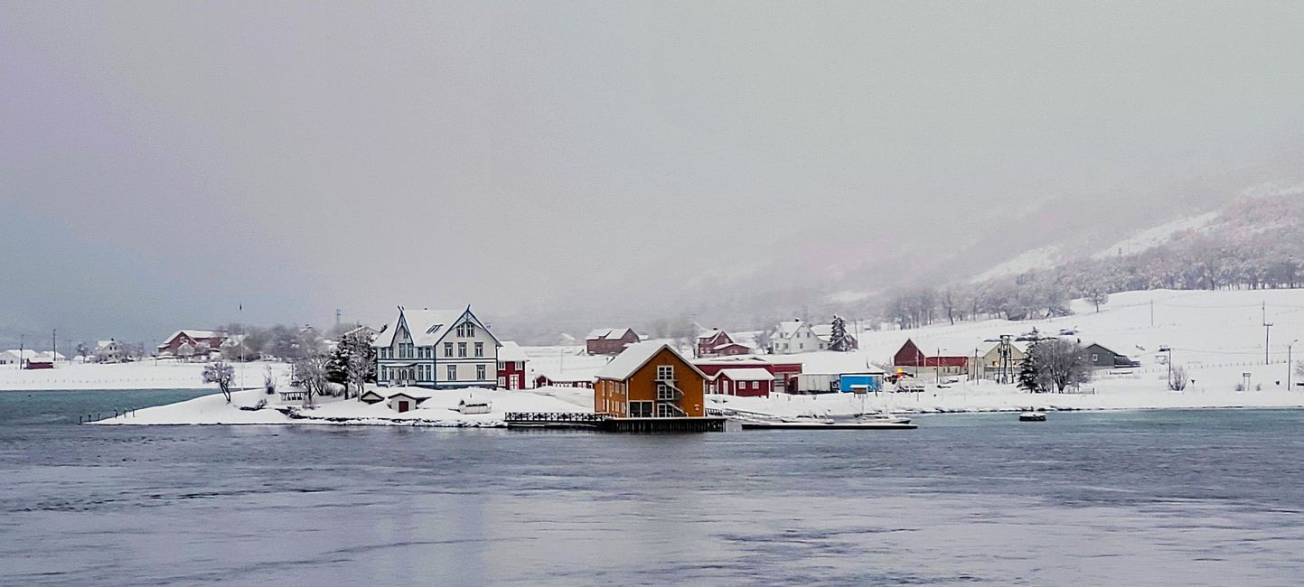 Hurtigruten Otto Sverdrup
Hamburgo-Nordkap-Hamburgo
16 de enero de 2022