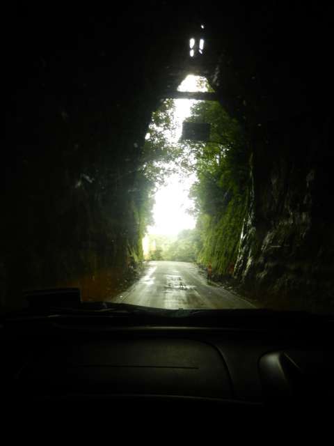Forgotten World Highway Muki Tunnel