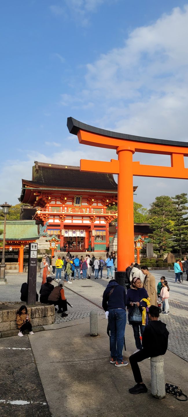 Fushimi Inari-Taisha Tag