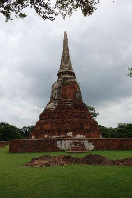 Day 124 Phra Nakhon Si Ayutthaya