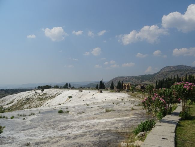 Pamukkale / Hierapolis