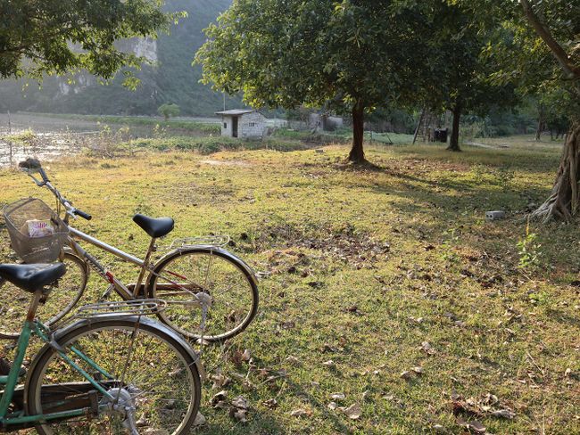 Tour de Trijo ;-) (Day 94 of the world trip)