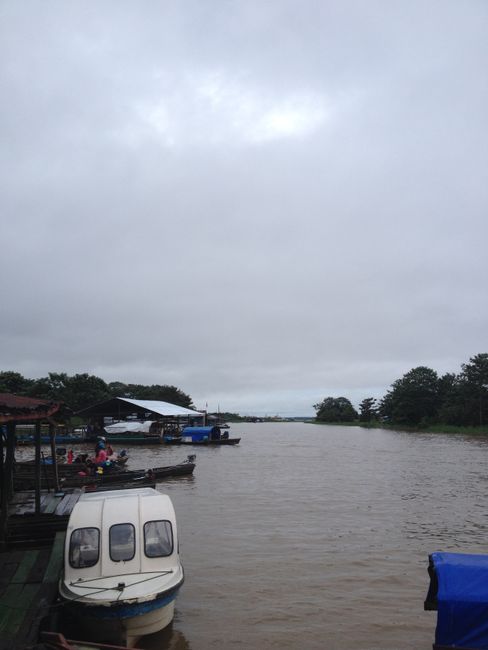 Kolumbien/Peru/Brasilien: Tres Fronteras