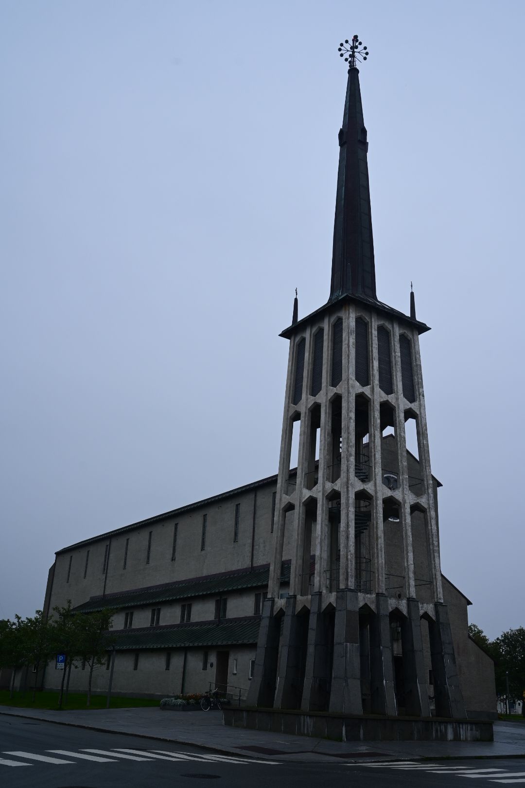 Domkirche in Bodø