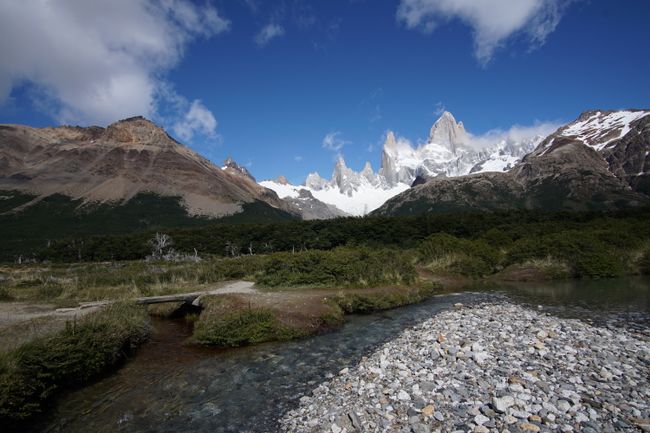 Patagonia sa Argentina