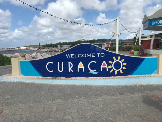 Curacao, beautiful