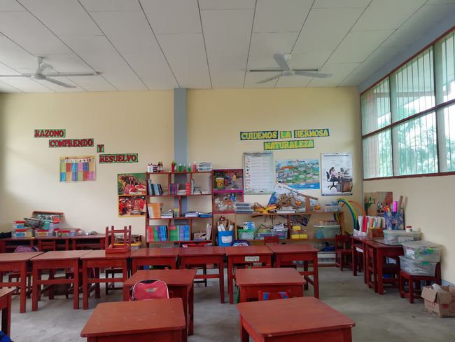 Grundschule San Pedro