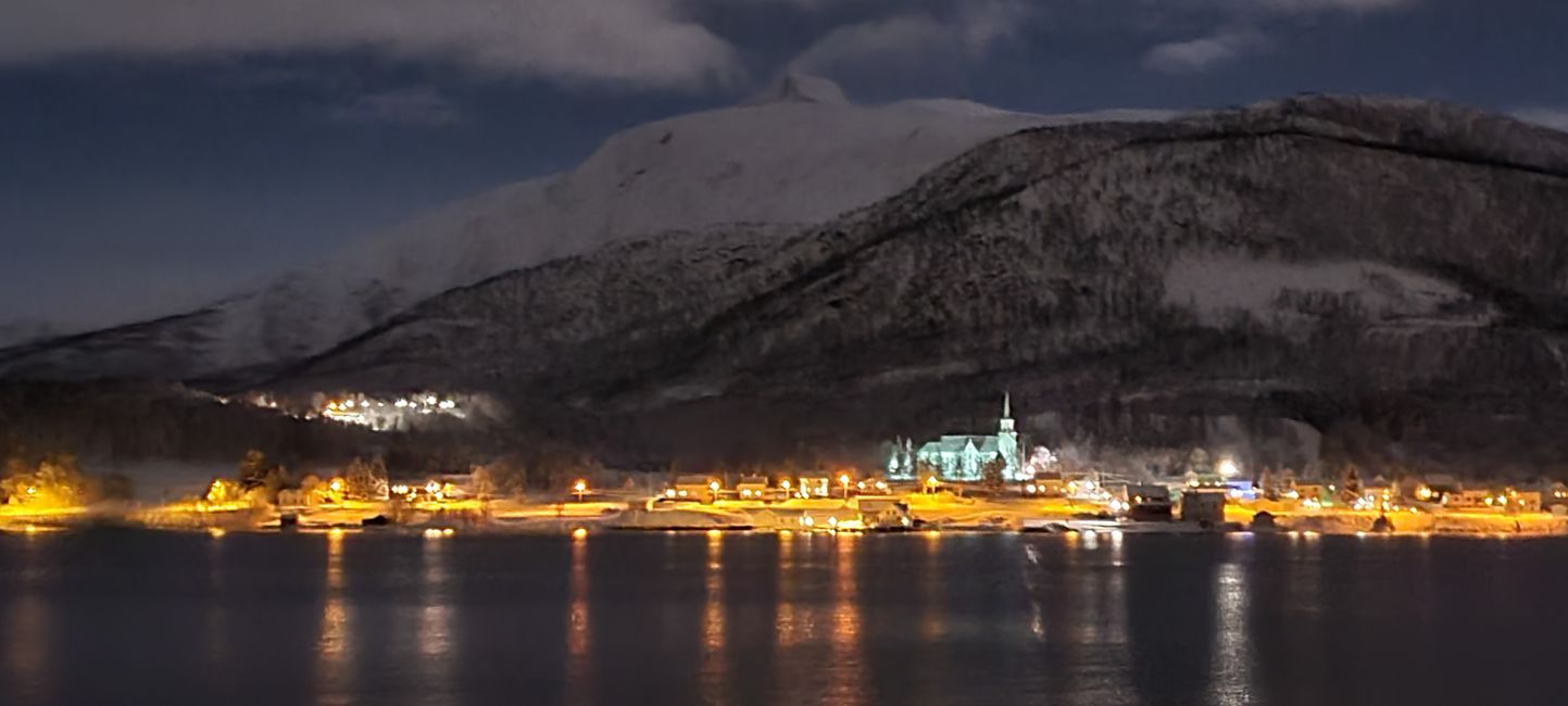 Hurtigruten Otto Sverdrup
Hamburgo-Nordkap-Hamburgo
16 de enero de 2022