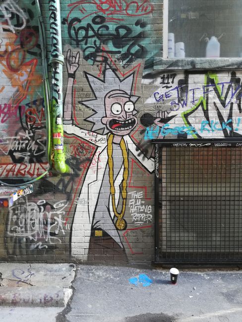Graffity Avenue 