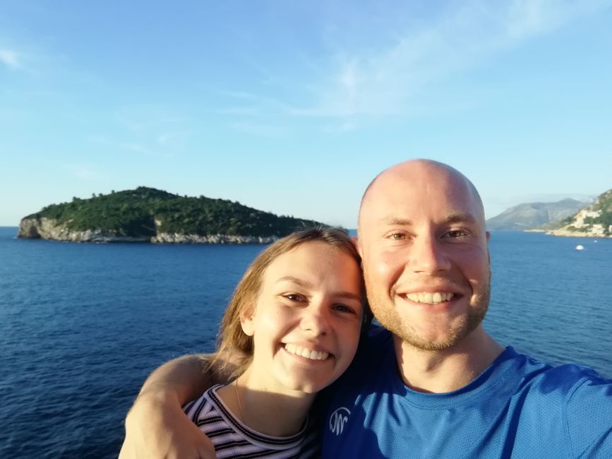 Etappe 21: Von Split nach Dubrovnik