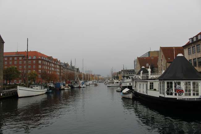 Vacacións de outono - Copenhague e Suecia