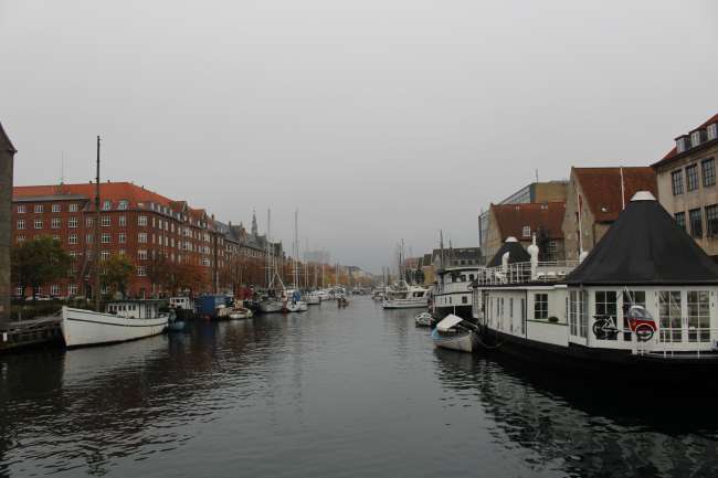 Herbstferien - Copenhagen & Sweden