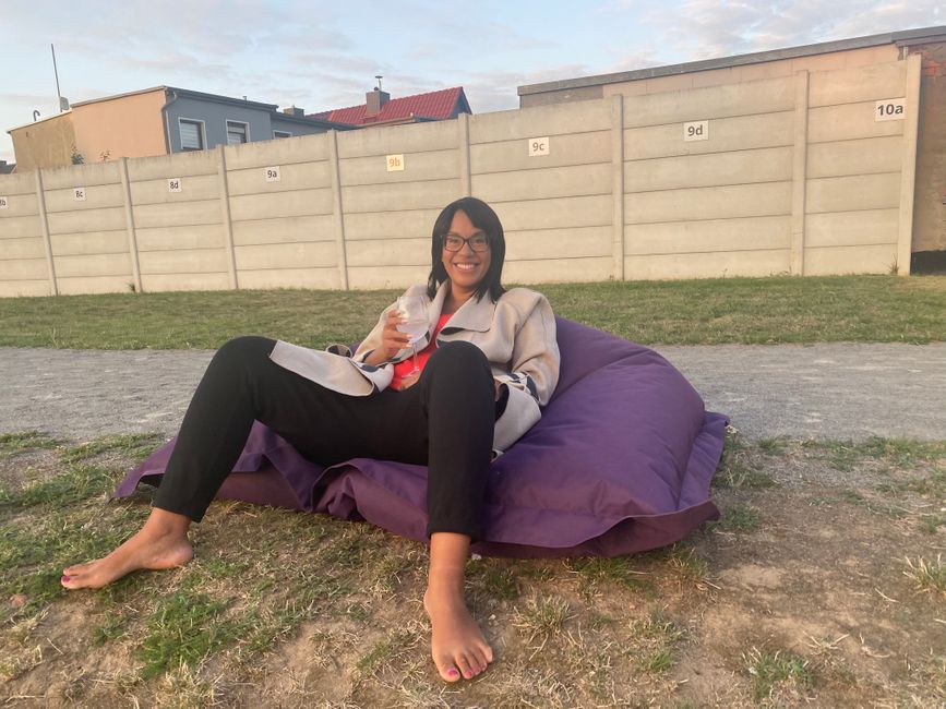 Vor’m Sommer ist mitten im Sommer