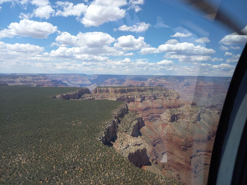 Grand Canyon & u wad bogga