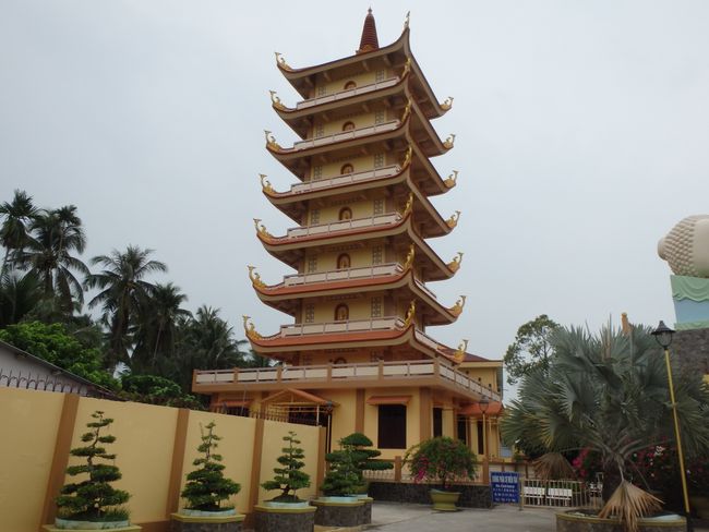 Vin Trang Pagoda