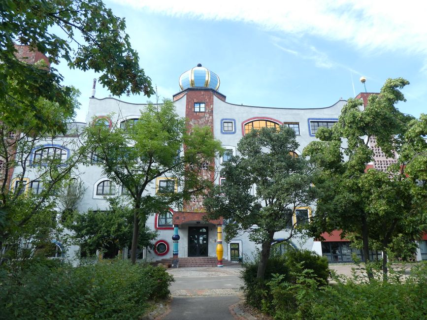 Hundertwasser Schule
