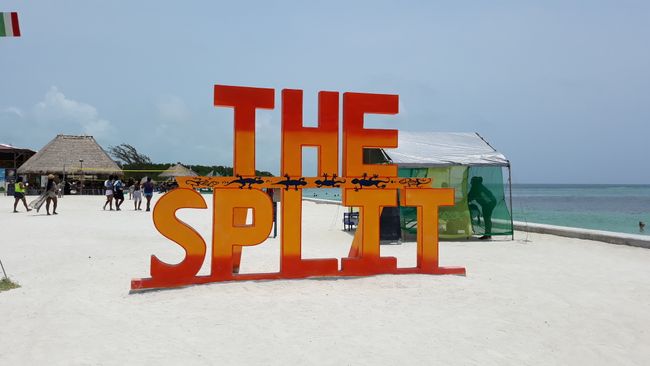 'The Split'