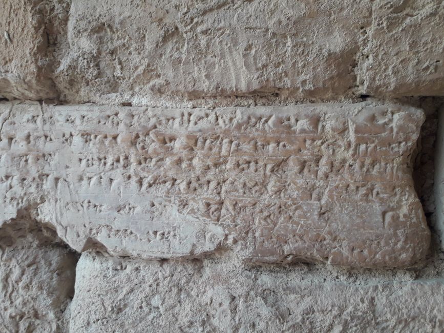 cuneiform script