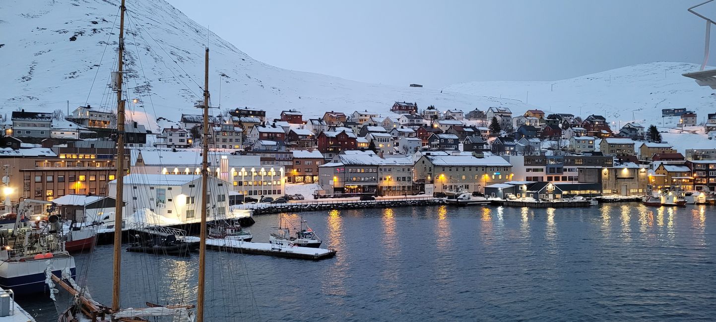 1-14 de febrero de 2023 Hurtigruten
Costa 6 de febrero