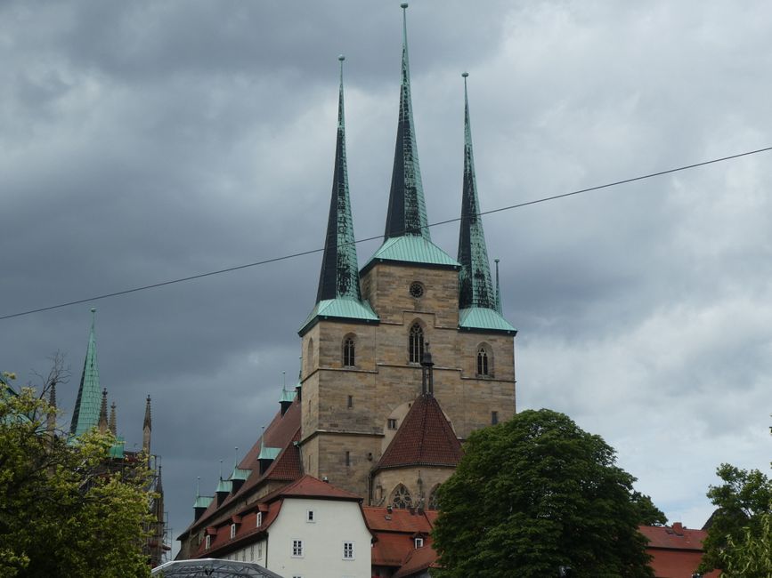 St.-Severi-Kirche