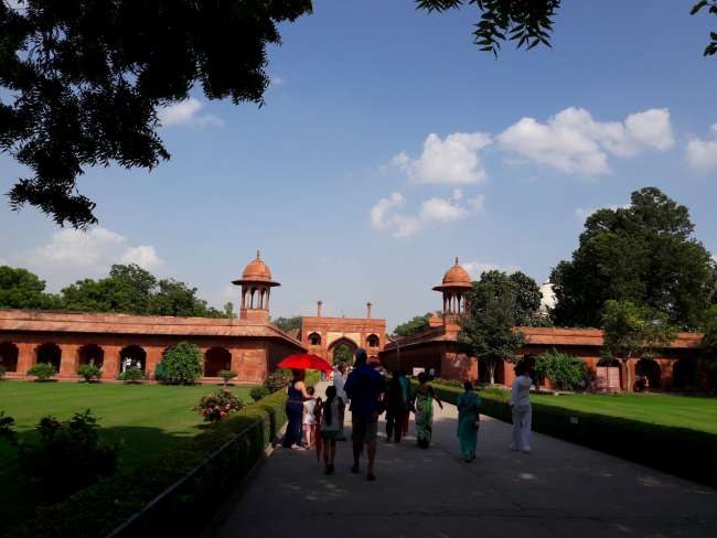 Agra - Erstes Weltwunder